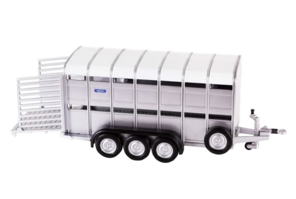 Tomy 40710A1, Trailer, Sisä- ja ulkotila, 3 vuosi/vuosia, Metalli, Muovi, Musta, Hopea
