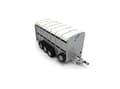 Pikkukuva 5 / 5: Tomy 40710A1, Trailer, Sisä- ja ulkotila, 3 vuosi/vuosia, Metalli, Muovi, Musta, Hopea