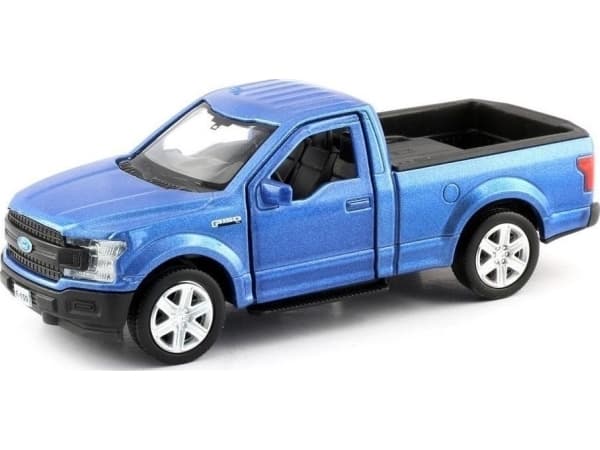 Daffi Ford F150 2018 blå