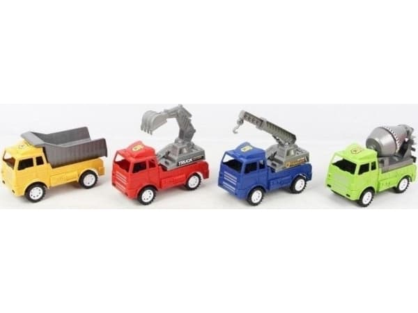 Trifox Construction Auto MIX