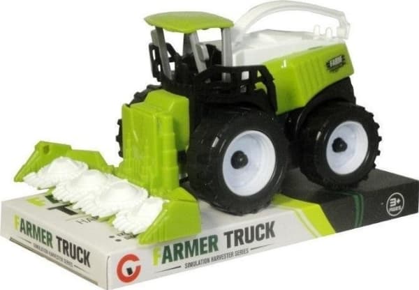 Ruotsalainen Harvester
