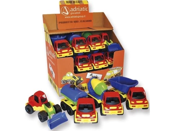 Tupiko Pieni kuorma-auto MIX