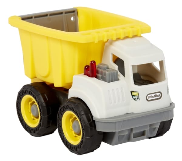 Little Tikes Dirt Diggers 659409EUC, Truck, 2 år, Hvit, Gult