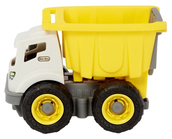 Little Tikes Dirt Diggers 659409EUC, Truck, 2 år, Hvit, Gult