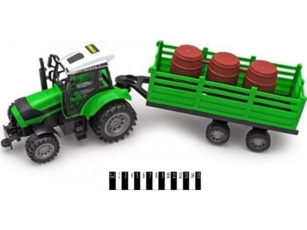Tractor with trailer CAR6965