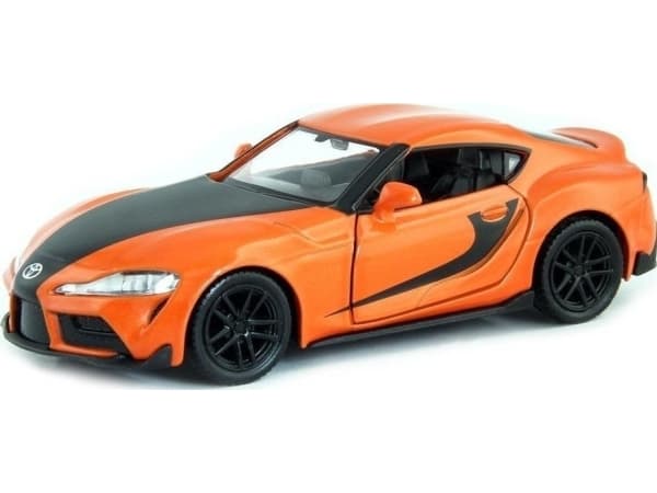 Daffi Toyota Supra 2020 Special Edition