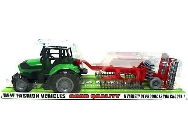Maksik traktor