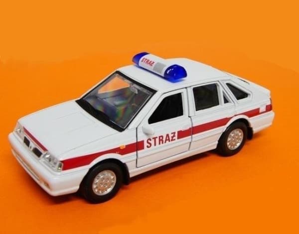 Welly Polonez Caro 1:39 Straż biła WELLY