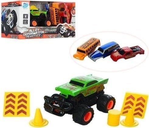 Maksik Metal Car MIX