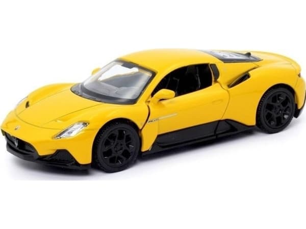 Modell RMZ Maserati MC20 gul K-963 19635