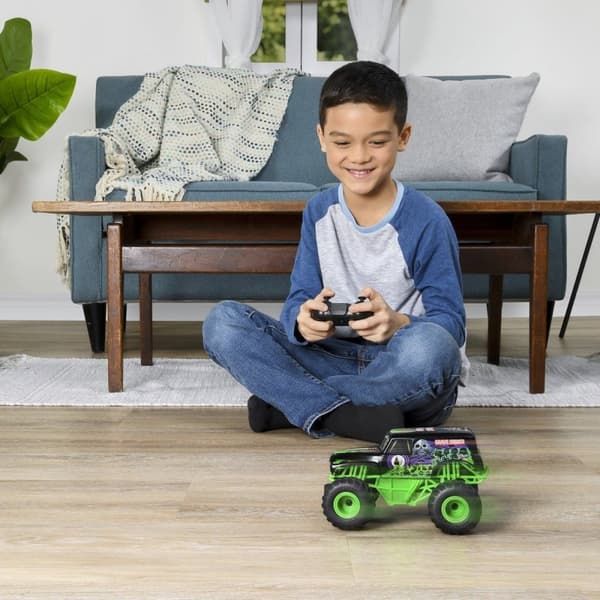 Monster Jam RC Scale 1:24