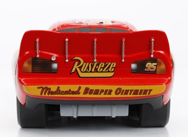 Disney Cars Lightning McQueen Metall 1:24