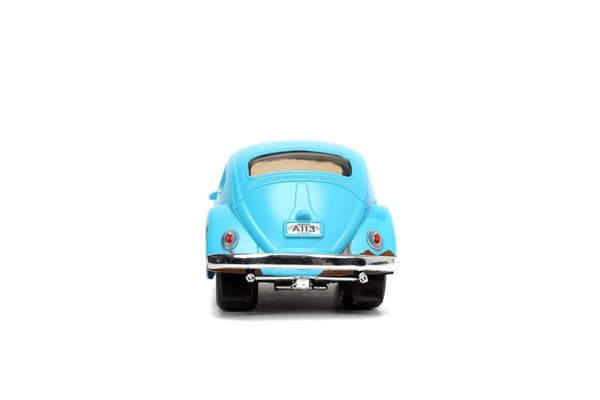 Disney Stitch & Volkswagen Beetle Metall 1:32