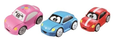 BB Junior Min første Volkswagen