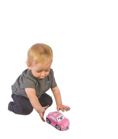 BB Junior Min første Volkswagen