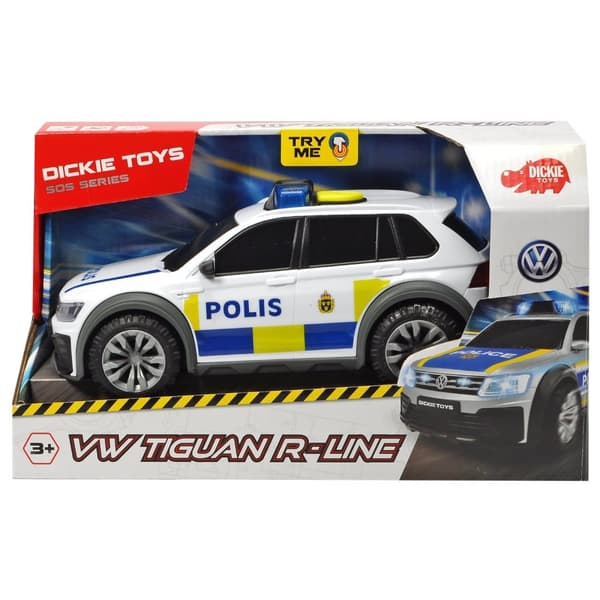 Dickie Toys VW Tiguan R-Line