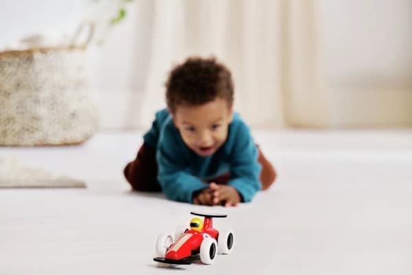 Brio Racerbil med Pullback, Large