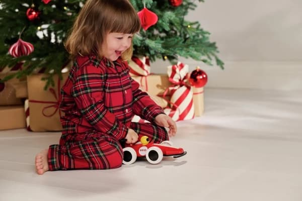 Brio Racerbil med Pullback, Large