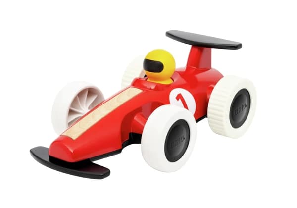 Brio Racerbil med Pullback, Large