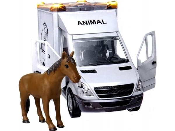 Dromedar Hestetransporter med dw.1244527 45275