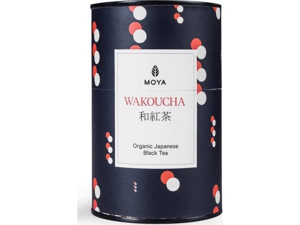 Moya Matcha ORGANIC WAKOUCHA BLACK TEA 60 g - MOYA MATCHA