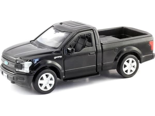 Daffi Ford F150 2018 svart