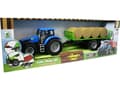 Pikkukuva 1 / 5: Icom TRACTOR WITH TRADER 43 CM.