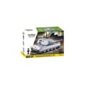 Miniatyrbild 2 av 6: Modell - COBI - 2572 - Panzerkampfwagen E-100 - Vit - För barn från 6 år