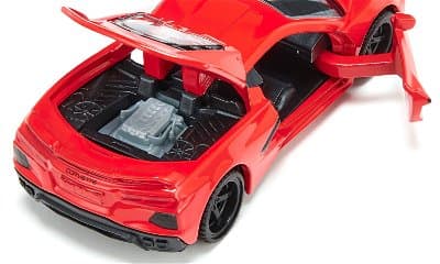 SUPER Chevrolet Corvette Stingray, modellkjøretøy