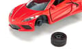 Miniatyrbilde 5 av 5: SUPER Chevrolet Corvette Stingray, modellkjøretøy