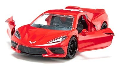 SUPER Chevrolet Corvette Stingray, modellkjøretøy