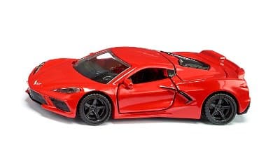 SUPER Chevrolet Corvette Stingray, modellkjøretøy