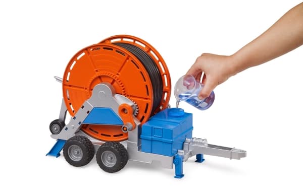 Bruder Irrigation Trailer toy