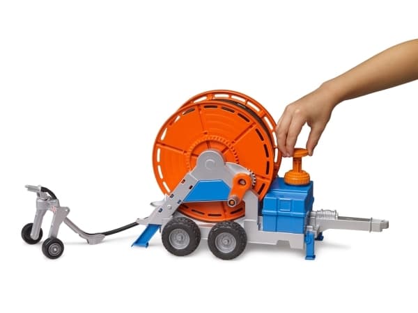 Bruder Irrigation Trailer toy