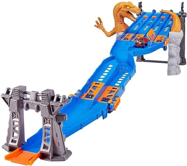 Metal Machines Raptor Attack 4 kaistalla