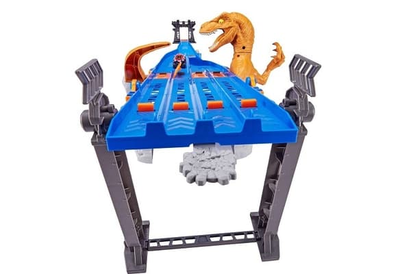 Metal Machines Raptor Attack 4 kaistalla