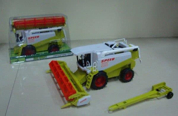 Dromader Combine under en cloche (130-777779)