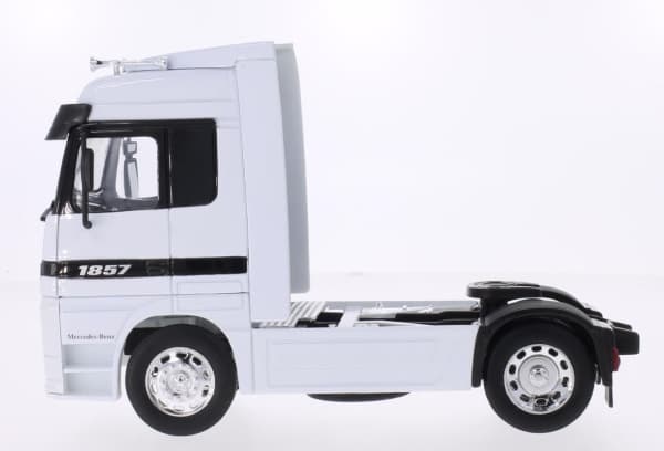 Welly MercedesBenz Actros biały (32280)