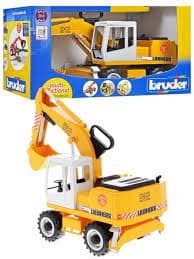 Liebherr Grävmaskin