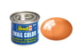 Miniatyrbilde 3 av 3: Revell Orange, clear 14 ml-tin, Oransje, 1 stykker