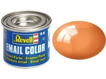 Revell Orange, clear 14 ml-tin, Oransje, 1 stykker