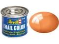 Miniatyrbilde 2 av 3: Revell Orange, clear 14 ml-tin, Oransje, 1 stykker