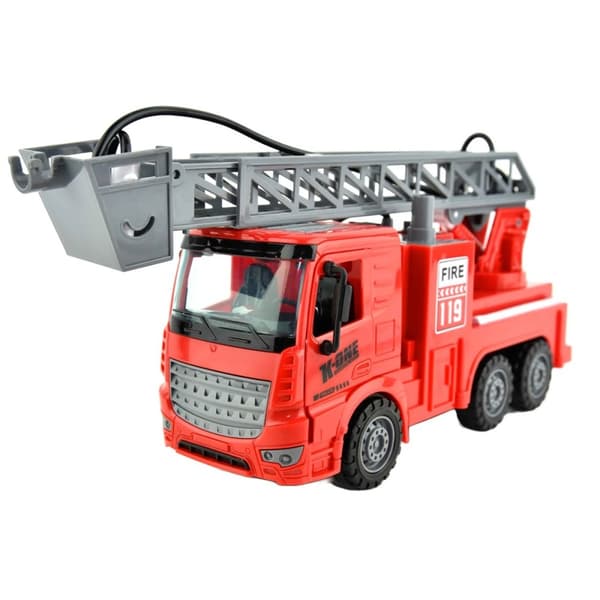 Brandbil, 32 cm - Robetoy