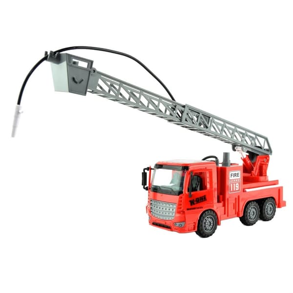 Brandbil, 32 cm - Robetoy