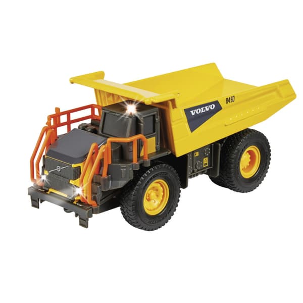 Volvo R45D Dumper