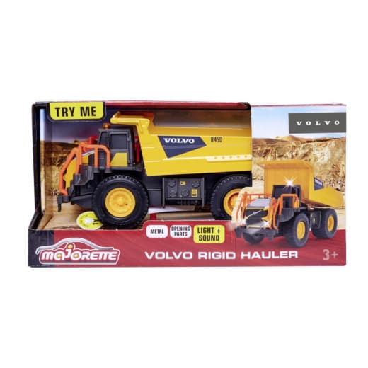Volvo R45D Dumper