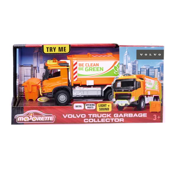 Volvo FMX Sopbil