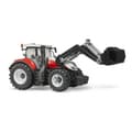 Miniatyrbillede 1 af 3: Steyr 6300 Terrus CVT med frontlæsser