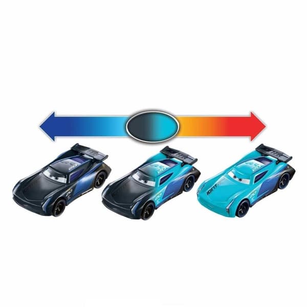 Disney Cars Farveskiftere Bil Assorteret