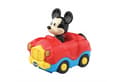 Miniatyrbilde 1 av 2: VTech Tut Tut Baby Flitzer 80-511004, Bil, 1 år, AAA, Plast, Rød, Gult